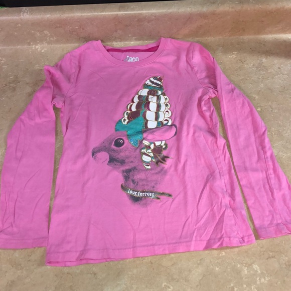 Girls Lot of 6 shirts - size: 10/12 - Picture 6 of 8